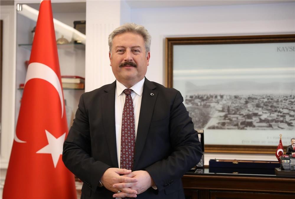 Melikgazi Belediye Başkanı Palancıoğlu’ndan 19 Eylül Gaziler Günü Mesajı Melikgazi Belediye Başkanı Palancıoğlu’ndan 19 Eylül Gaziler Günü Mesajı