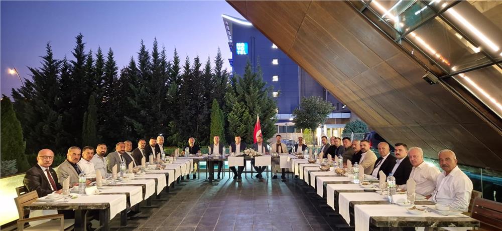 MHP Kayseri’de ‘38 Günde 3838 Üye’ hedefiyle yol çıktı