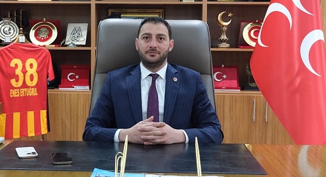 MHP Kayseri’de Gönül Seferberliği: 38 Günde 3.838 Üye Hedefi