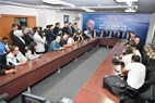 Mustafa Demir: Biz AK Parti olarak eser siyaseti yaparız, CHP hasar siyaseti yapar