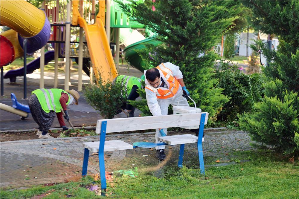 Talas’ta 'Belediye Mahallemizde' yeniden Talas’ta 'Belediye Mahallemizde' yeniden