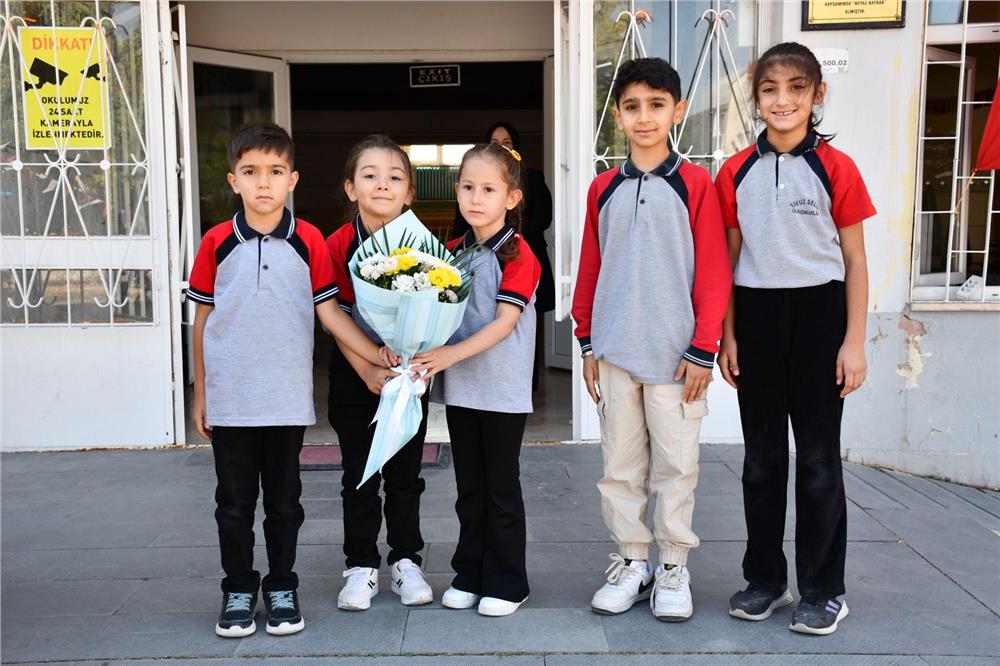 Tomarza’da İlköğretim Haftası Coşkuyla Kutlandı