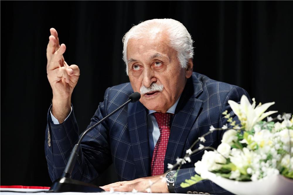 Yavuz Bülent Bakiler’e Vefa: Koca Çınar Ebediyete Uğurlandı