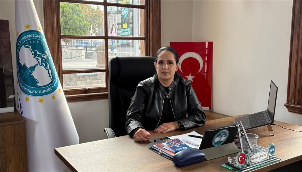 AKB Genel Başkanı Yeşim Akpınar’dan AKİB’e ziyaret AKB Genel Başkanı Yeşim Akpınar’dan AKİB’e ziyaret