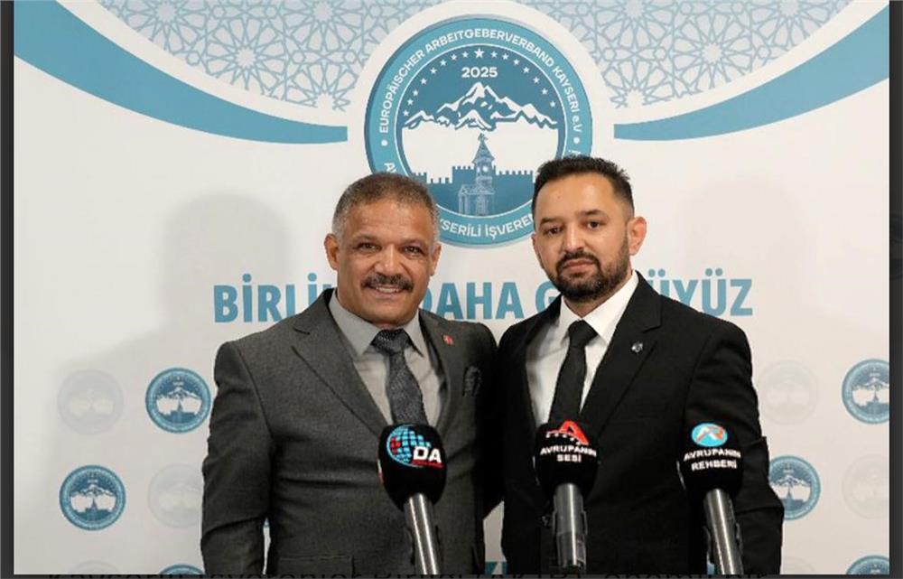 AKİB Genel Sekreterliğine Halil İbrahim Korkmaz Atandı