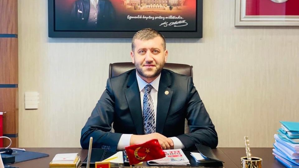Baki Ersoy’dan Pınarbaşı’nın Sorunlarına Üç Ayrı Bakanlığa Soru Önergesi Baki Ersoy’dan Pınarbaşı’nın Sorunlarına Üç Ayrı Bakanlığa Soru Önergesi
