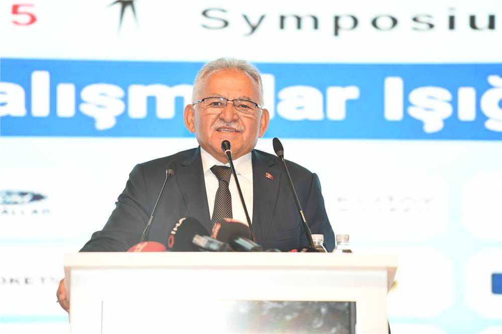 Başkan Büyükkılıç: Yerli Ve Milli Savunma Sanayiine Katkı Sağlama Adına Biz De Varız Başkan Büyükkılıç: Yerli Ve Milli Savunma Sanayiine Katkı Sağlama Adına Biz De Varız