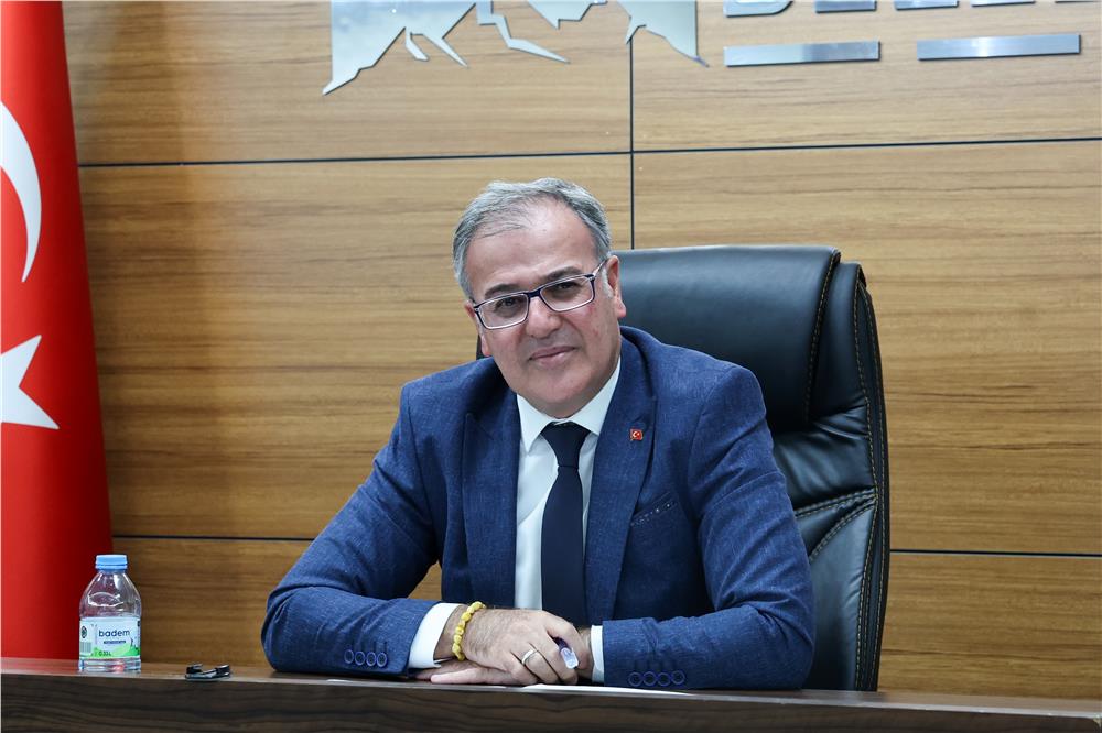 Başkan Özdoğan: Hacılar, Cumhuriyet Bayramı’na yenilenen yüzüyle girecek