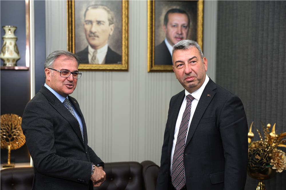 Başkan Özdoğan: Hacılar’a Değer Katacak Projelere Kararlılıkla Devam Ediyoruz