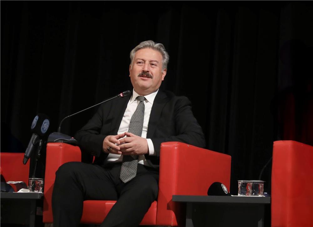 Başkan Palancıoğlu: Melikgazi’de Sadece Binaları Değil, Mahalleleri Dönüştürüyoruz Başkan Palancıoğlu: Melikgazi’de Sadece Binaları Değil, Mahalleleri Dönüştürüyoruz