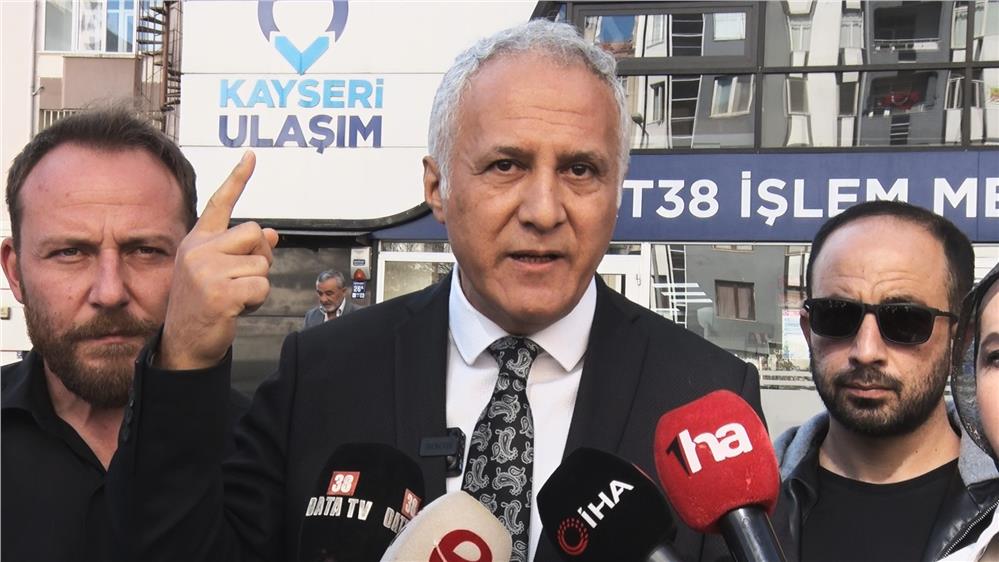 Başkan Şahin: Şahsi araç eğer toplu taşımadan ucuzsa burada bir sıkıntı var