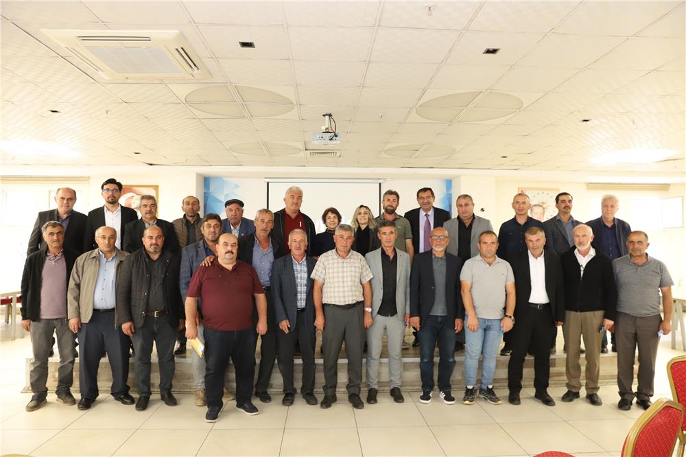 Büyükşehirden muhtarlara dijital kolaylık: Muhtar bilgi sistemi hizmete girdi Büyükşehirden muhtarlara dijital kolaylık: Muhtar bilgi sistemi hizmete girdi