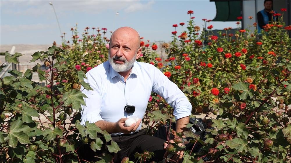 Çolakbayrakdar: Kayseri tarımı için yeni bir dönemin müjdesini veriyoruz Çolakbayrakdar: Kayseri tarımı için yeni bir dönemin müjdesini veriyoruz