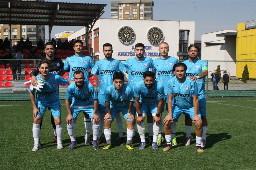 EMT Döğergücü FK çıkışını sürdürüyor EMT Döğergücü FK çıkışını sürdürüyor