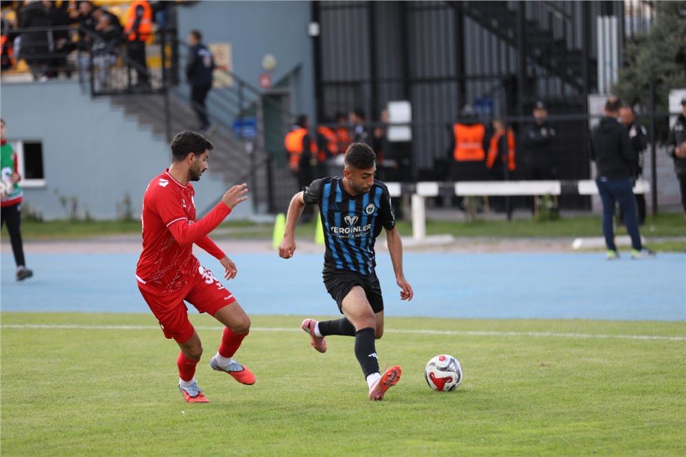 Erciyes 38 FK kupaya veda etti