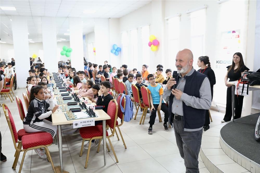 Geleceğin Liderleri Kocasinan’da Yetişiyor