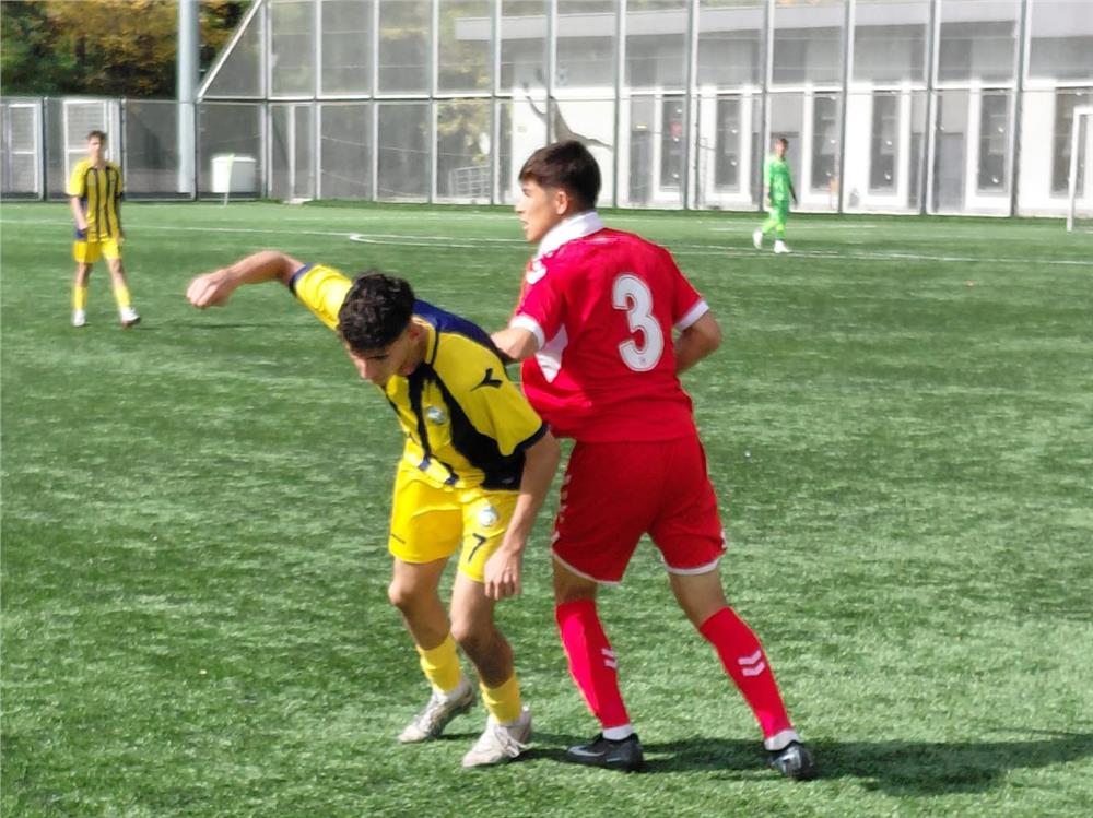Gelişim Ligi U-16: Talas Belediyespor: 0 - Sivasspor: 4 Gelişim Ligi U-16: Talas Belediyespor: 0 - Sivasspor: 4