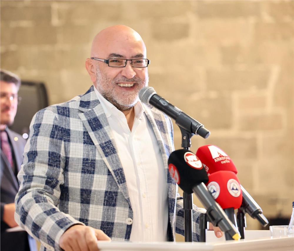 Gevher Nesibe Medresesi’nin Günümüze Yansımaları Paneli Gerçekleştirildi