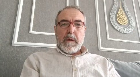 Global Sumud Filosuna Kayseri’den Katılan Turan’a Baba Desteği