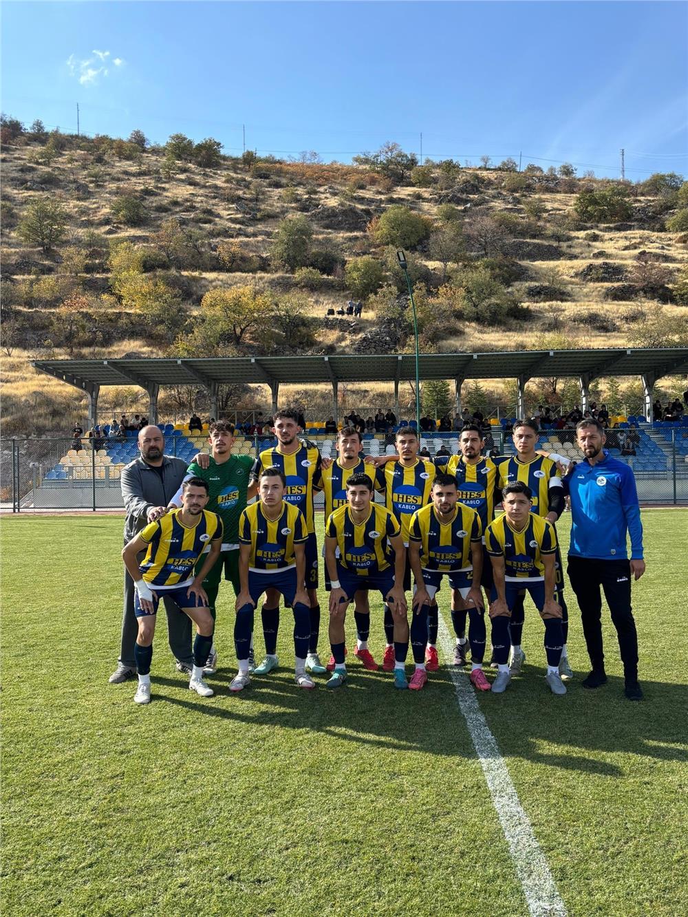 Hacılar Erciyesspor’da ayrılık Hacılar Erciyesspor’da ayrılık