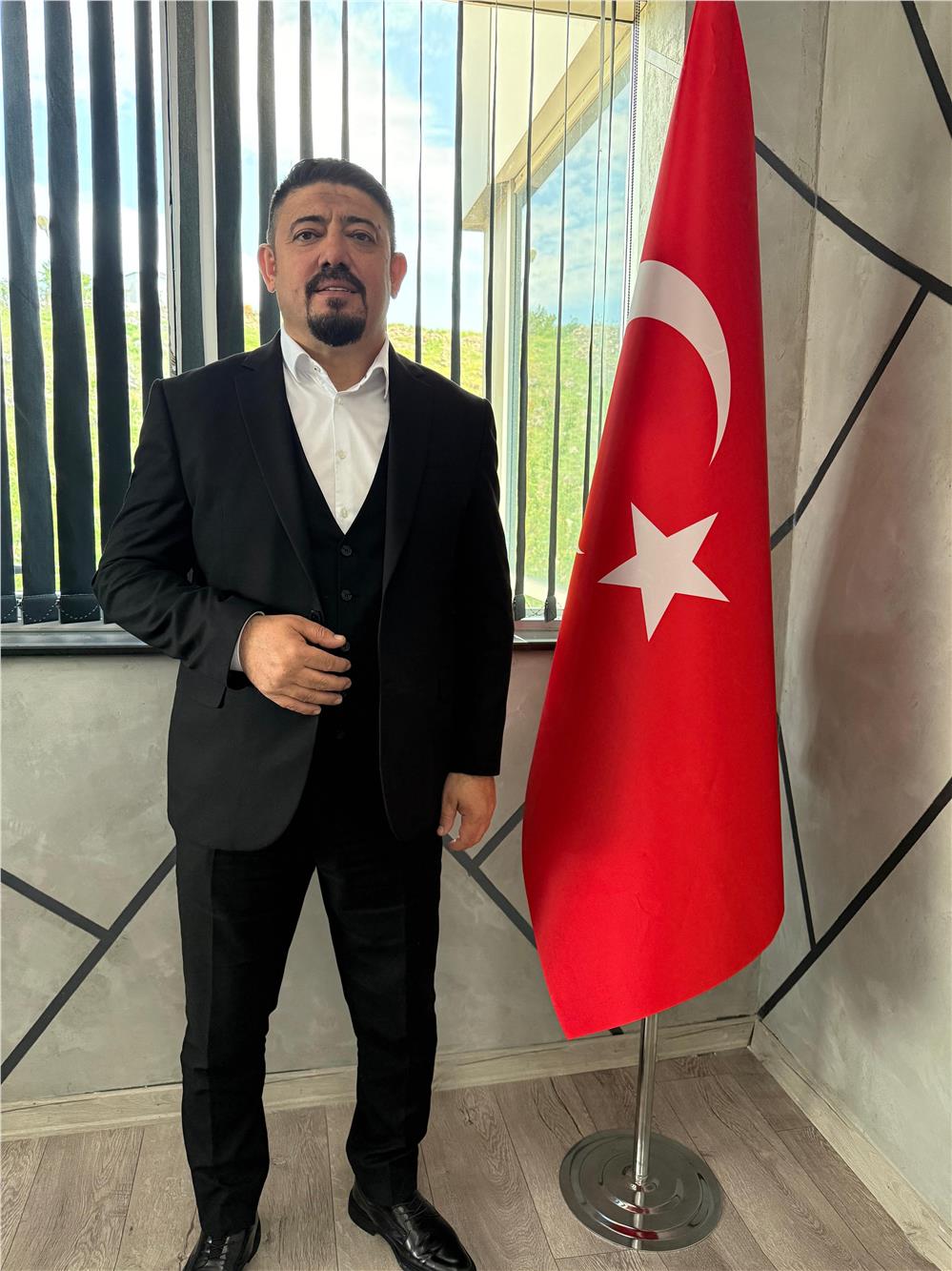 HAGİAD Başkanı Erkan: Cumhuriyet, bir yönetim biçiminin ötesinde; inanç ve umut mirasıdır HAGİAD Başkanı Erkan: Cumhuriyet, bir yönetim biçiminin ötesinde; inanç ve umut mirasıdır