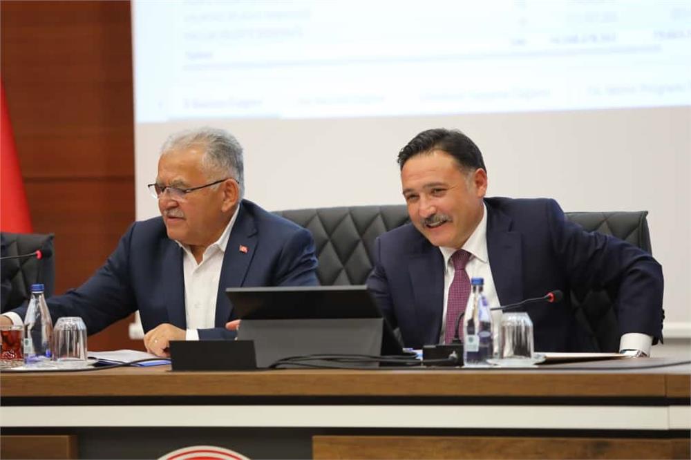 İl Koordinasyon Kurul Toplantısı yapıldı İl Koordinasyon Kurul Toplantısı yapıldı