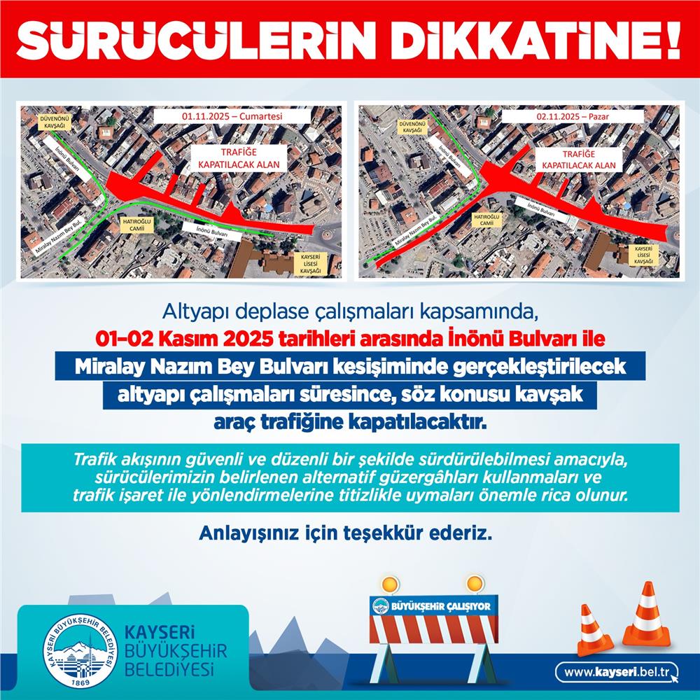 Kayseri Büyükşehir