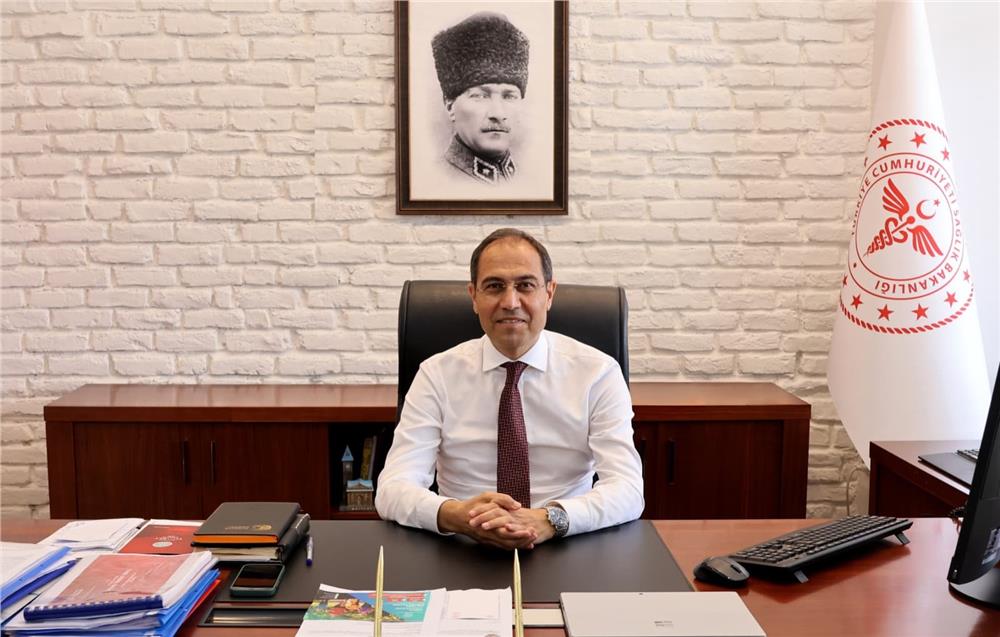 Kayseri İl Sağlık Müdürü Dr. Mehmet Erşan: Meme Kanserinde Erken Tanı Hayat Kurtarıyor