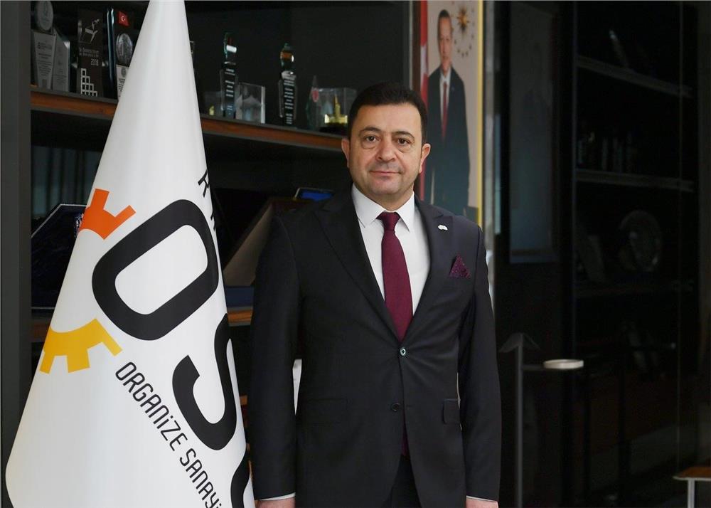 Kayseri OSB Veri Merkezi Projesi için düğmeye basıldı Kayseri OSB Veri Merkezi Projesi için düğmeye basıldı