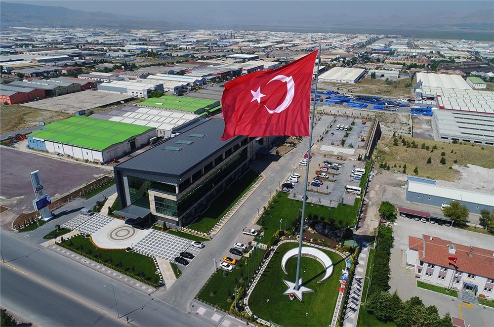 Kayseri OSB'de iki isim görevden uzaklaştırıldı