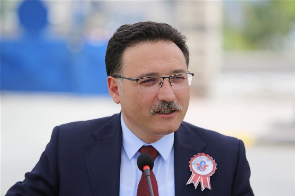Kayseri Protokolünden 19 Ekim Muhtarlar Günü Mesajı