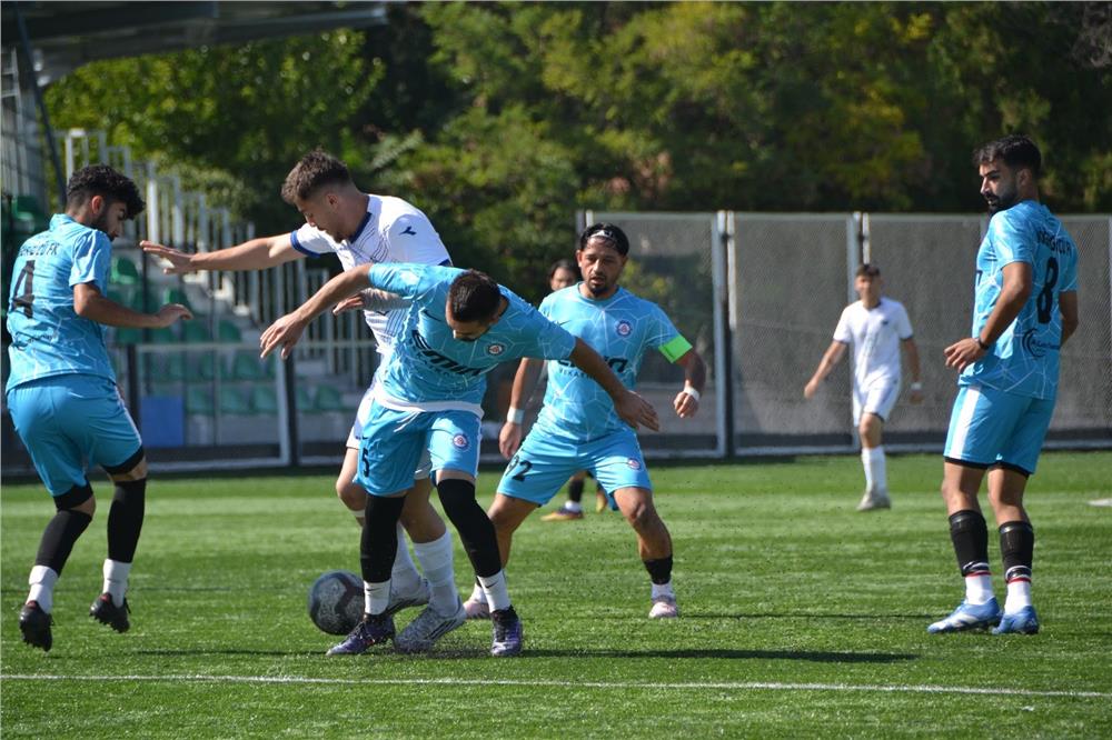 Kayseri Süper Amatör Küme’de 7. hafta heyecanı Kayseri Süper Amatör Küme’de 7. hafta heyecanı