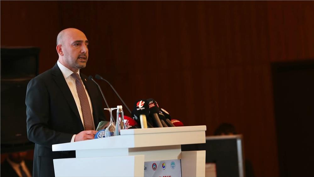 Kayseri Ticaret Borsası II. Geleneksel Et ve Et Ürünleri Çalıştayı tamamlandı Kayseri Ticaret Borsası II. Geleneksel Et ve Et Ürünleri Çalıştayı tamamlandı