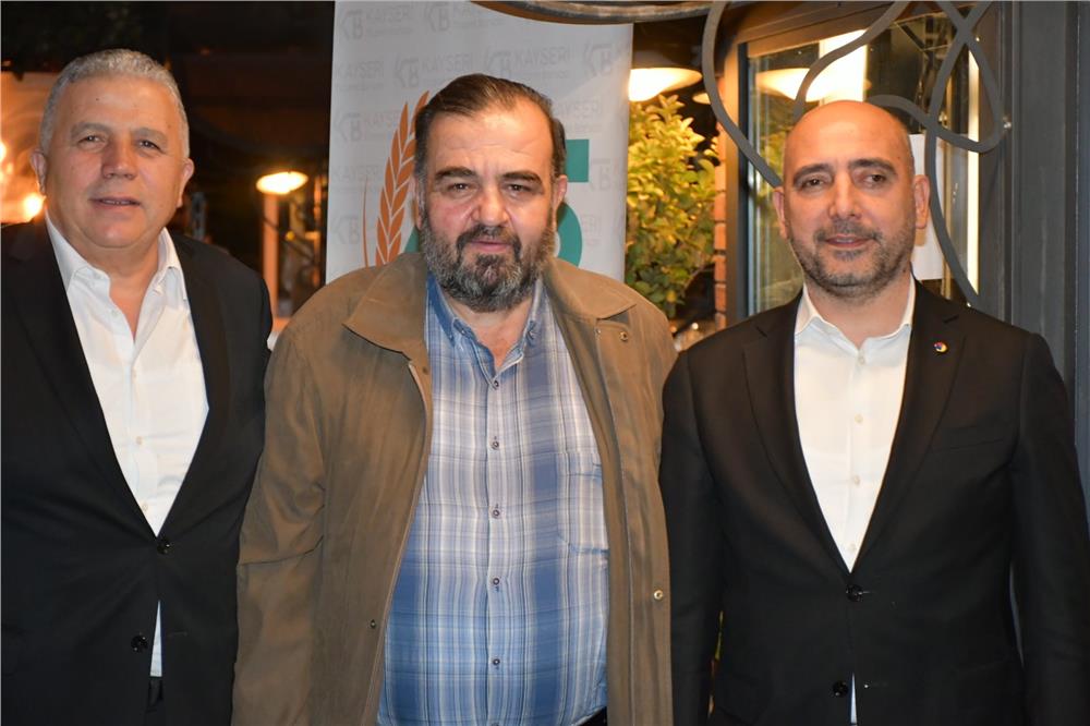 Kayseri Ticaret Borsası (KTB) Ortak Meslek Komitesi Toplantısı Gerçekleştirildi