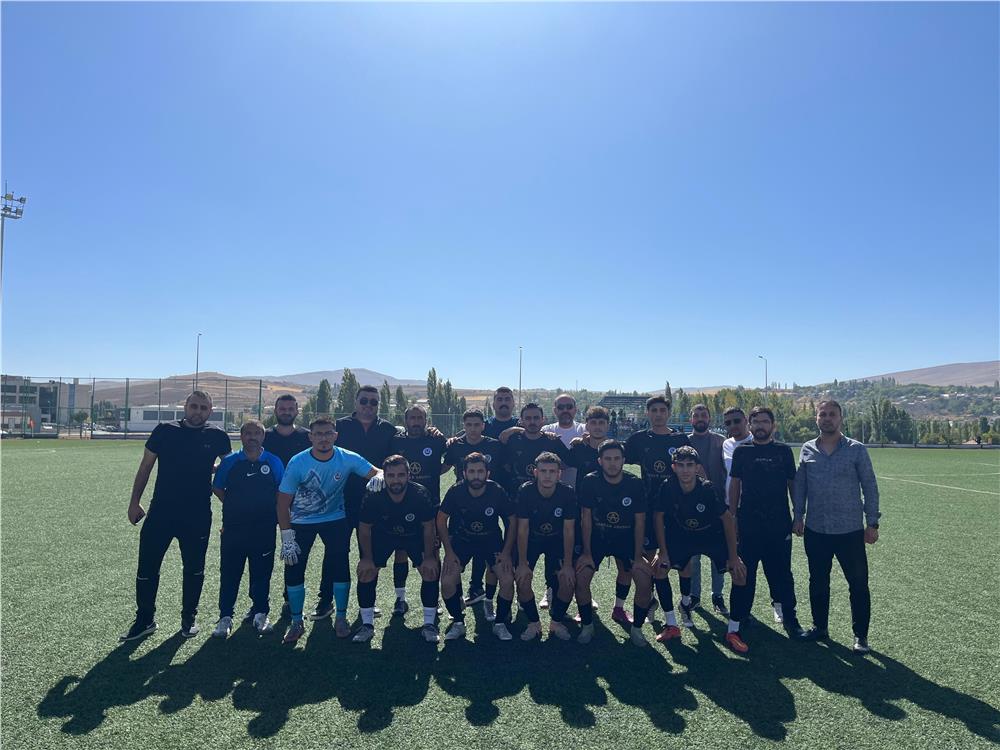 Kayseri Ülküspor 4’de 4 yaptı Kayseri Ülküspor 4’de 4 yaptı