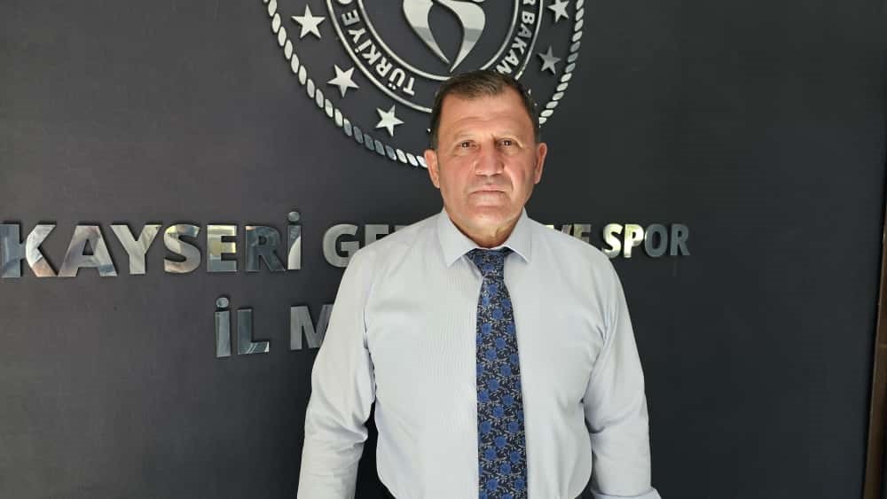 Kayseri’de Erva Spor Okulları 61’e Ulaştı, 16 Bin Öğrenci Sporla Buluştu