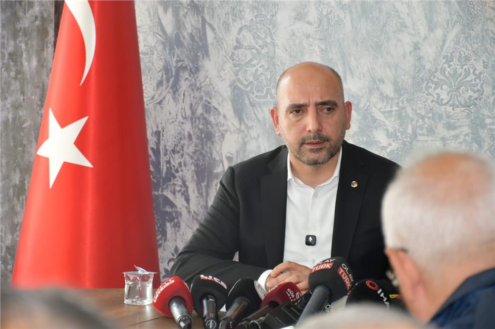Kayseri’de Et ve Et Ürünleri Çalıştayı: Sektör Sorunlarına Çözüm Aranacak