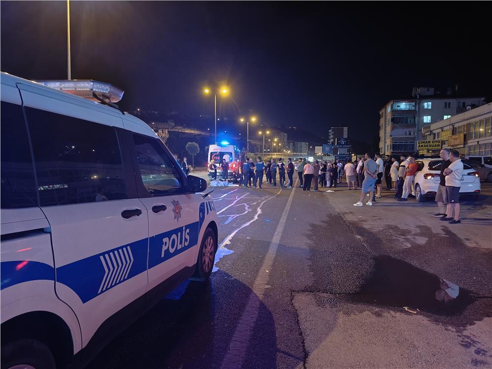 Kayseri’de Gaffar Okkan Bulvarı’nda Kaza Tepkisi: Önlem Alınsın