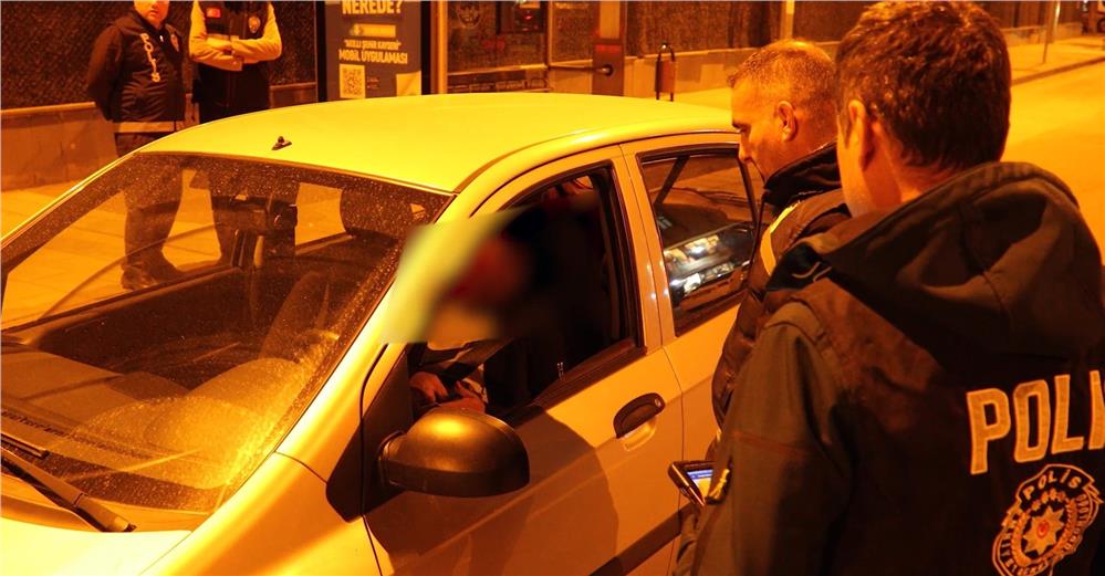 Kayseri'de il genelinde huzur uygulaması yapıldı, aranan 67 kişi yakalandı Kayseri'de il genelinde huzur uygulaması yapıldı, aranan 67 kişi yakalandı