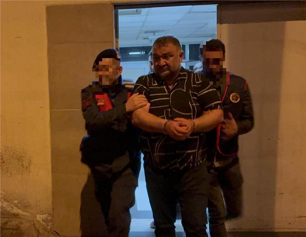 Kayseri'de iş adamını öldüren zanlı yakalandı Kayseri'de iş adamını öldüren zanlı yakalandı