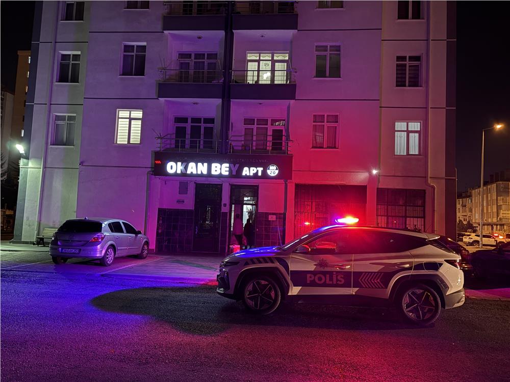 Kayseri’de yaşlı kadın evinde ölü bulundu Kayseri’de yaşlı kadın evinde ölü bulundu