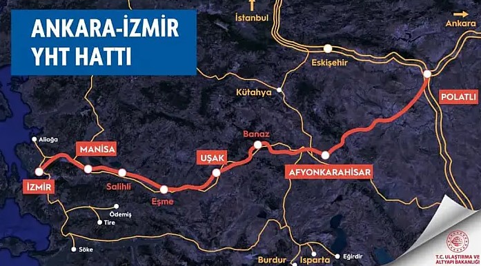 Kayseri'den 14 saatlik yol 5,5 saate düşecek!