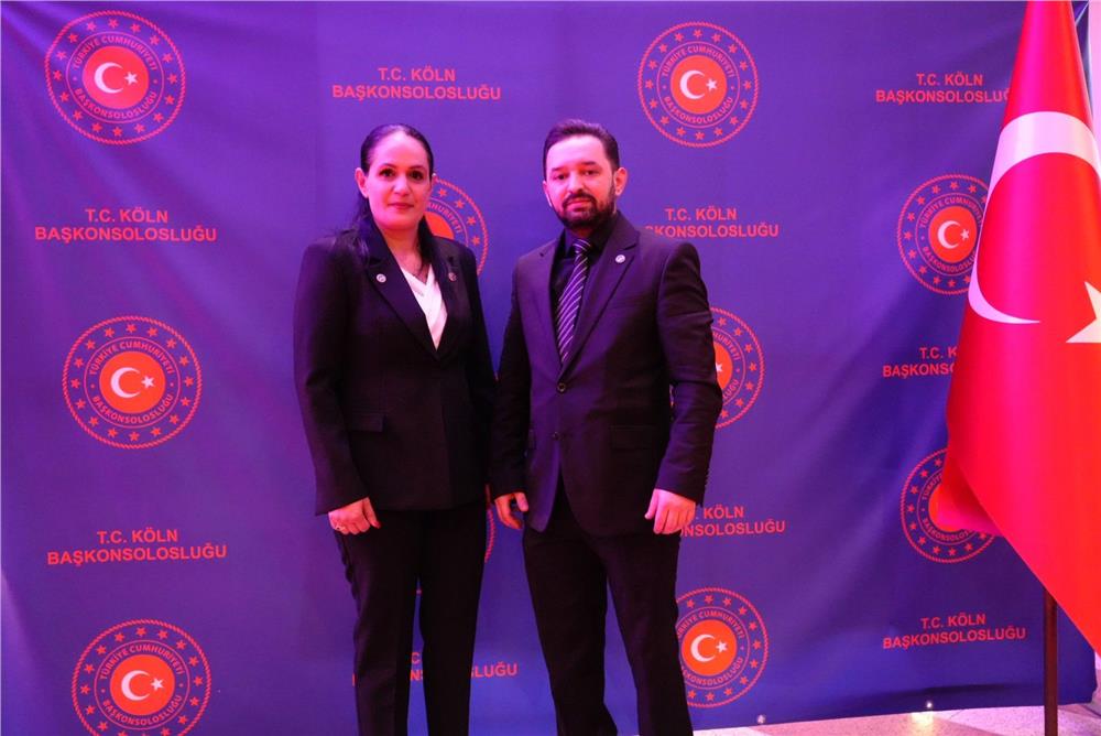 Kayserili STK’lar omuz omuza: Avrupa’da birlik mesajı Kayserili STK’lar omuz omuza: Avrupa’da birlik mesajı