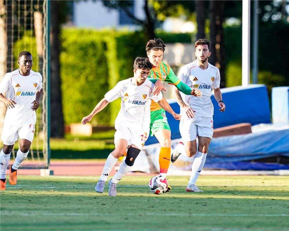 Kayserispor 2 Sezondur İlk 8 Haftada Galibiyet Alamıyor