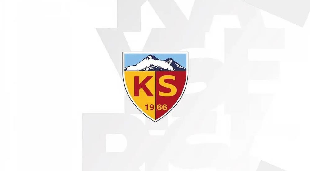 Kayserispor'dan 'bahis' açıklaması Kayserispor'dan 'bahis' açıklaması