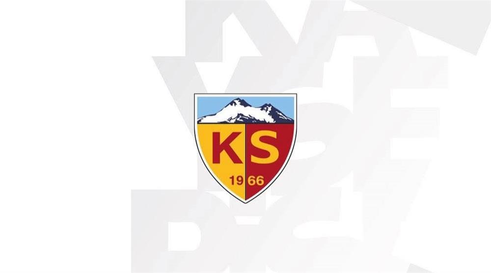 Kayserispor’dan Transfer Yasağı Açıklaması: Tedbir Mahiyetinde, Ödeme Sonrası Kalkacak