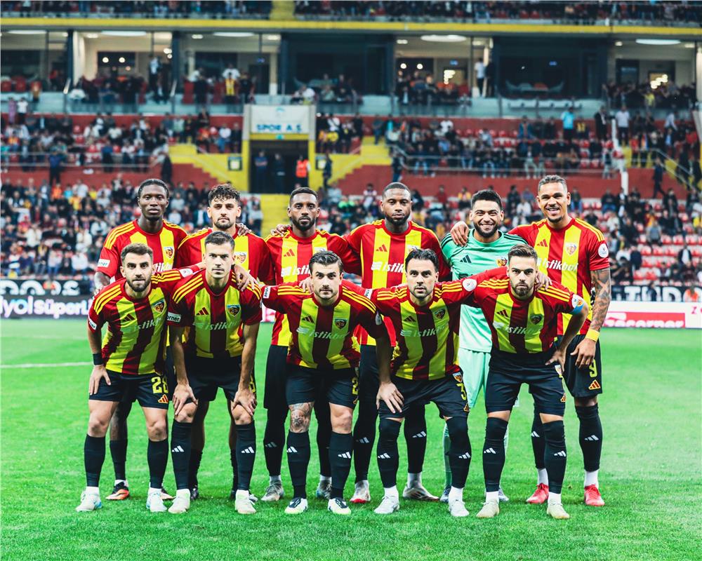 Kayserispor’un Kupa Maçı Tarihi Belli Oldu