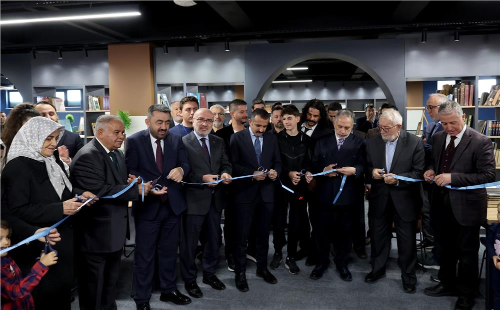 KAYÜ Develi İlahiyat Fakültesi