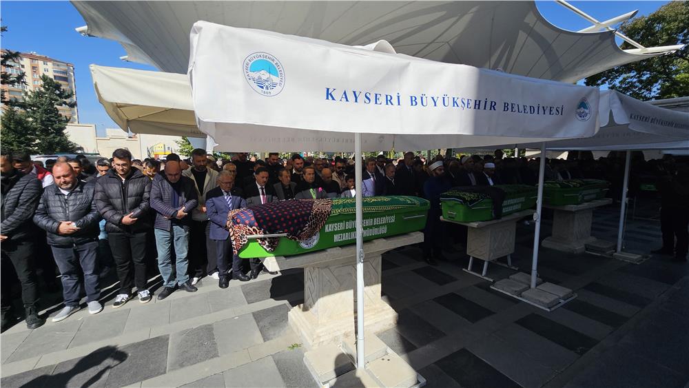 Kızılkaya ailesinin acı günü Kızılkaya ailesinin acı günü