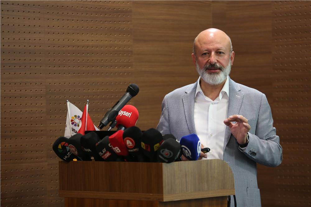 Kocasinan, dijital çözüm merkeziyle taleplere anında yanıt veriyor